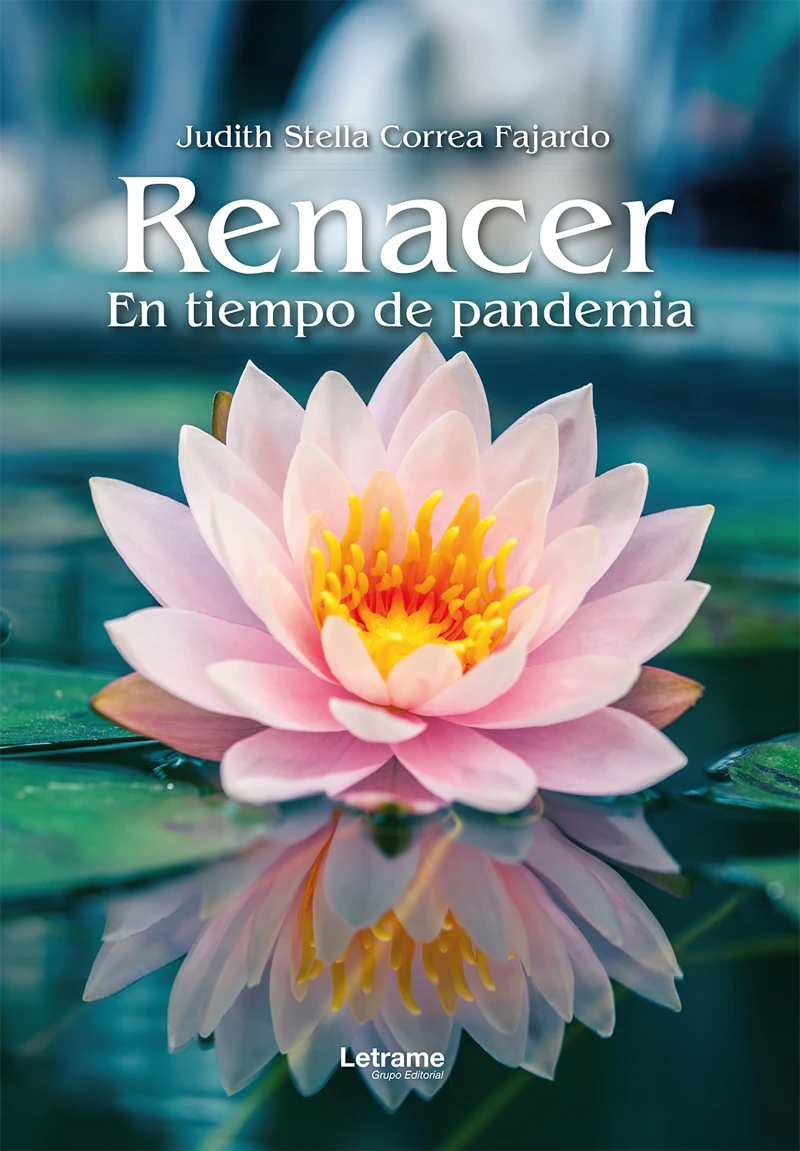Portada: Renacer en tiempo de pandemia