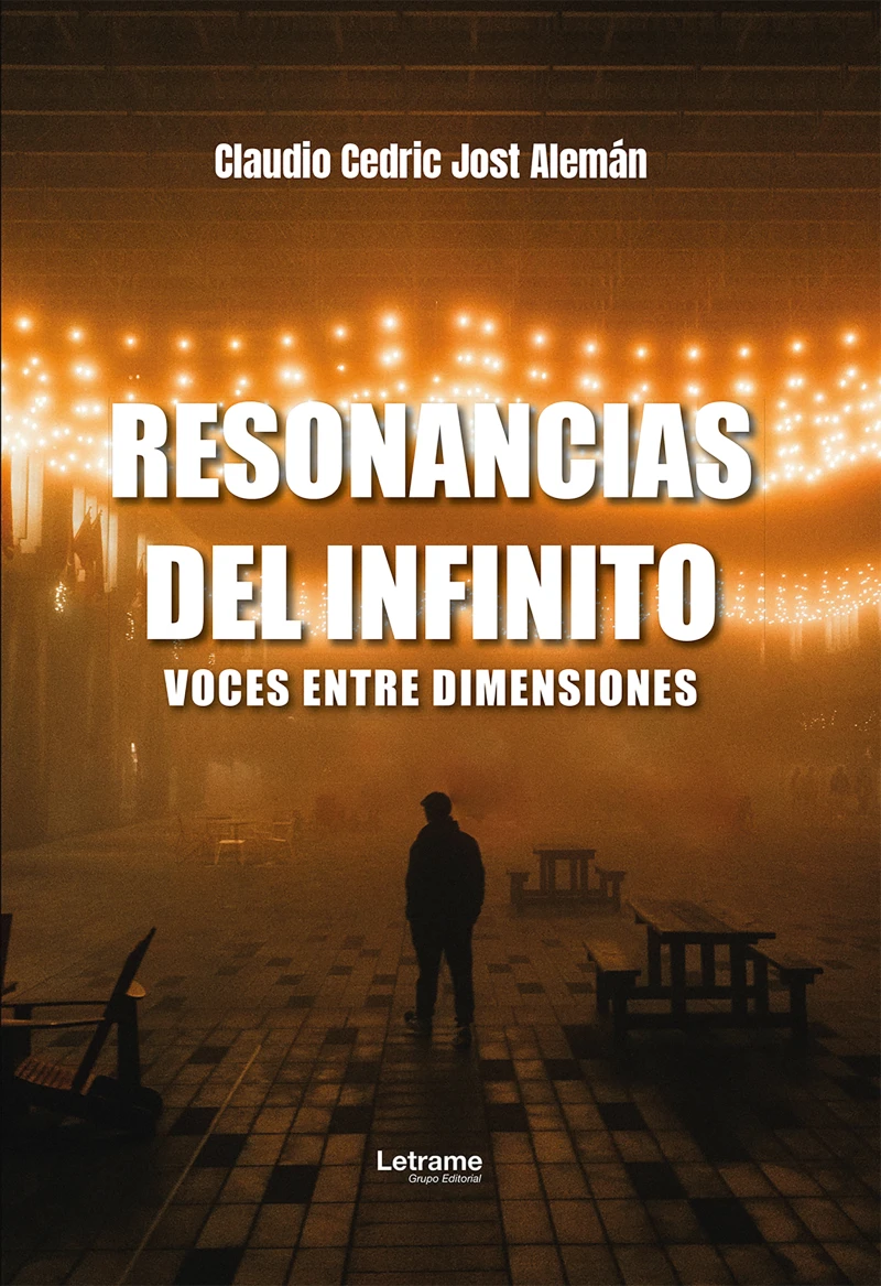 Portada: Resonancias del infinito