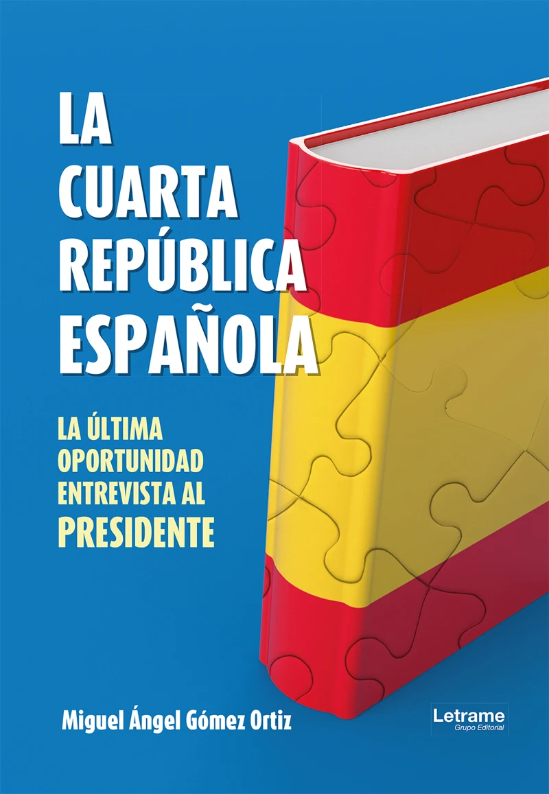 Portada: La cuarta república