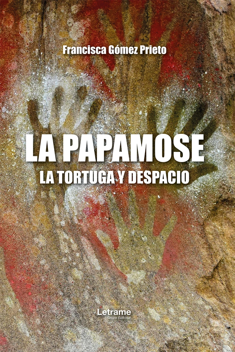 Portada: La papamose