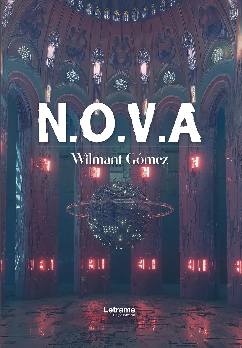 Portada: N.O.V.A
