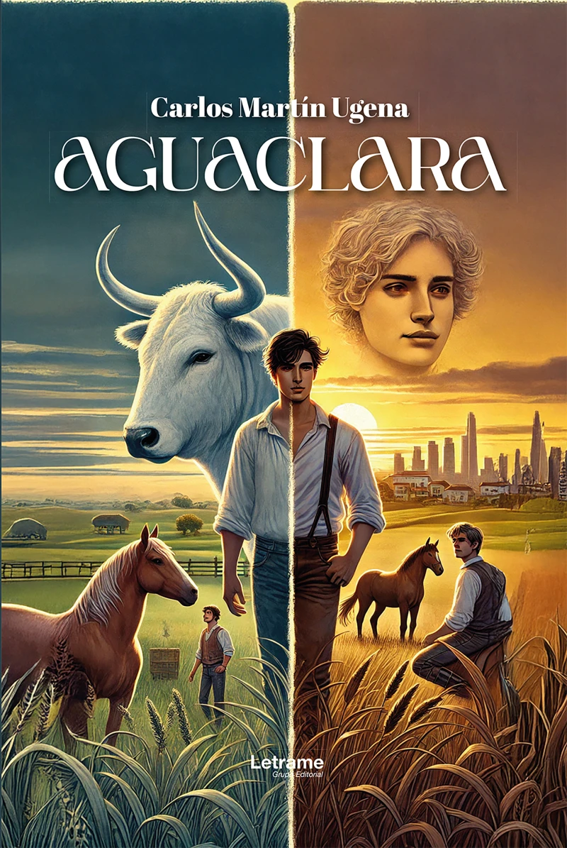 Portada: Aguaclara