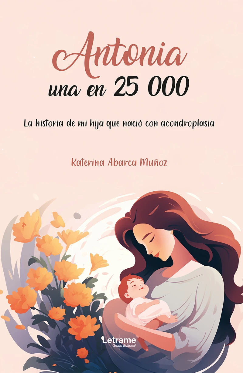 Portada: Antonia, una en 25 000