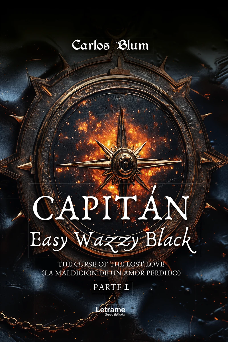 Portada: Capitán Easy Wazzy Black
