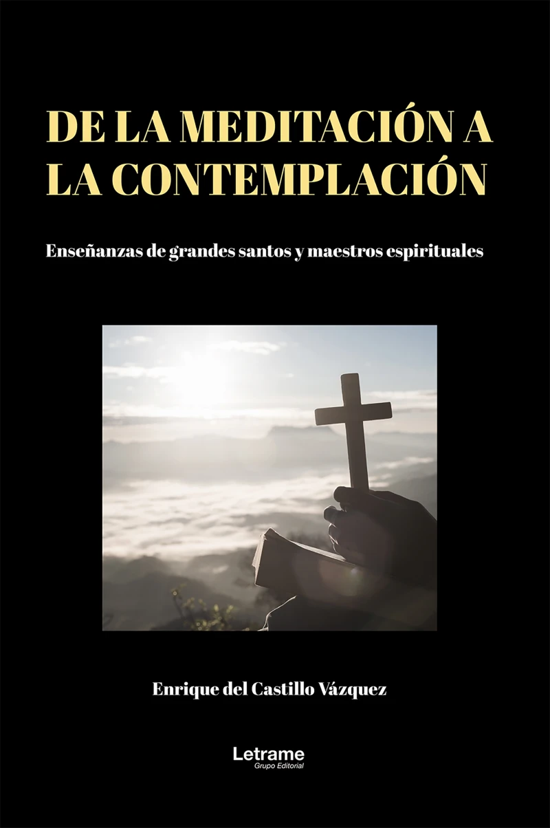 Portada: De la meditación a la contemplación