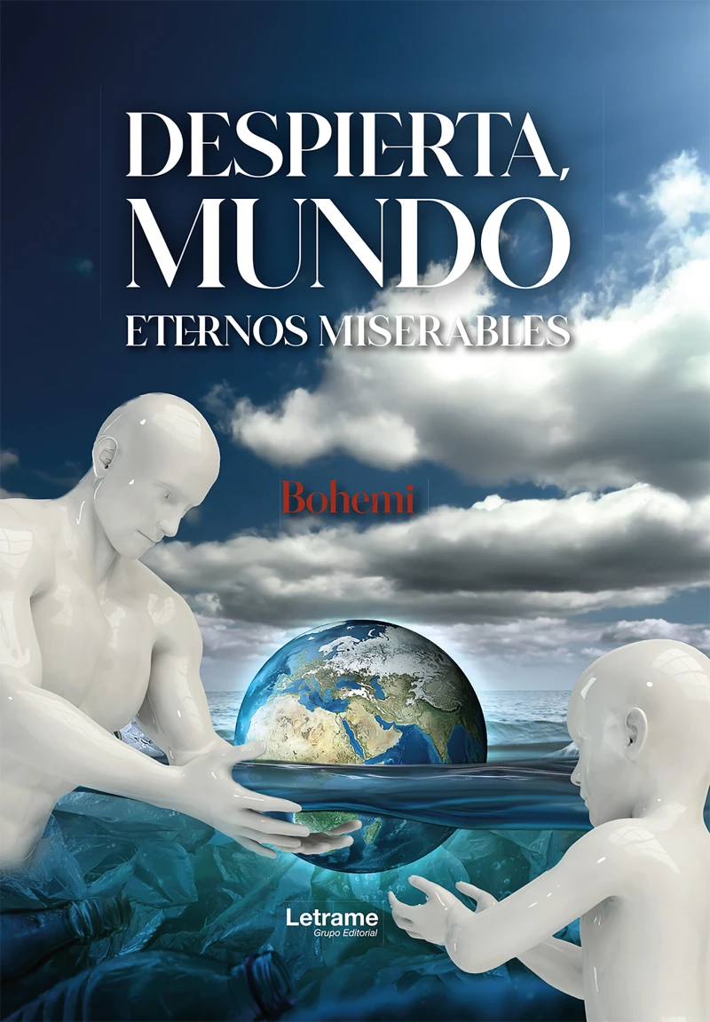 Portada: Despierta mundo