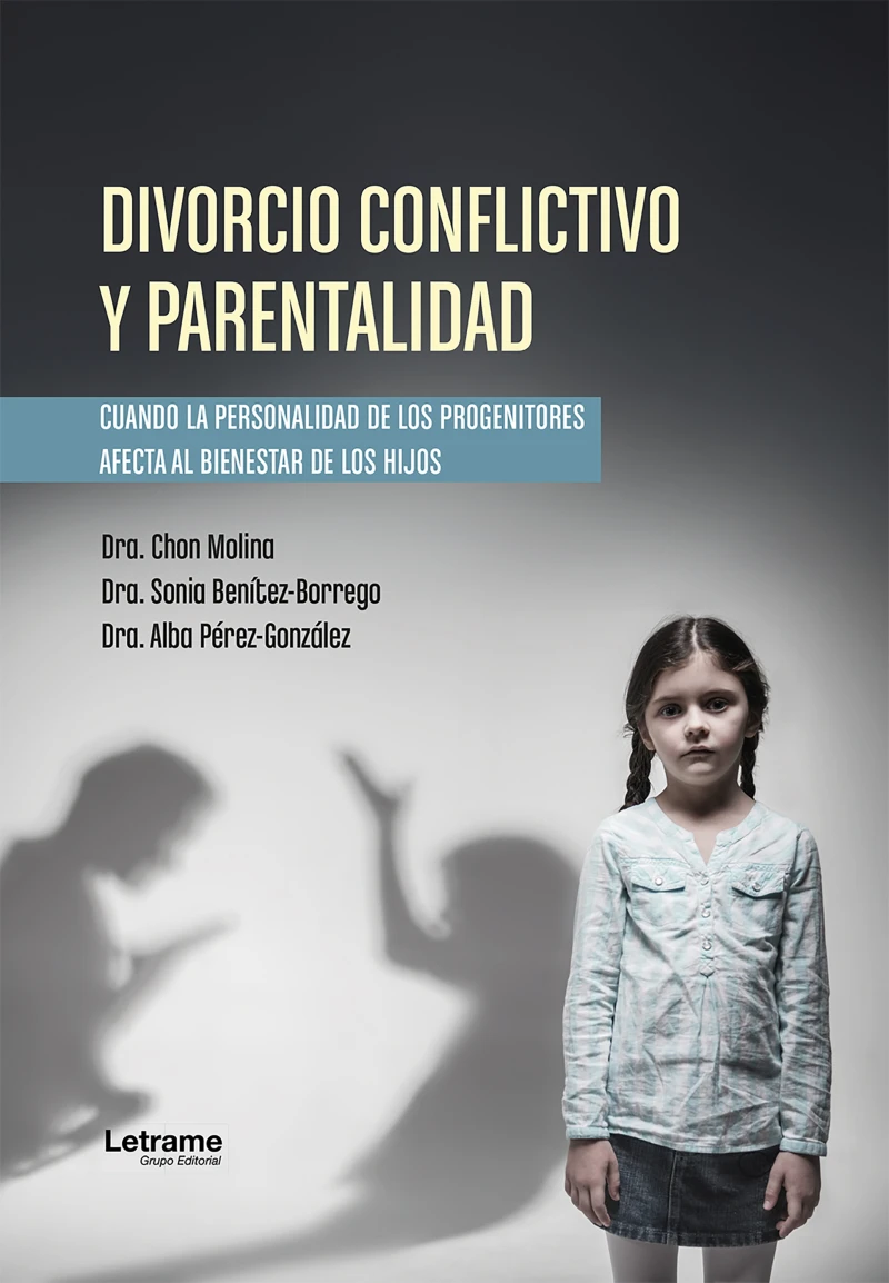 Portada: Divorcio conflictivo y parentalidad