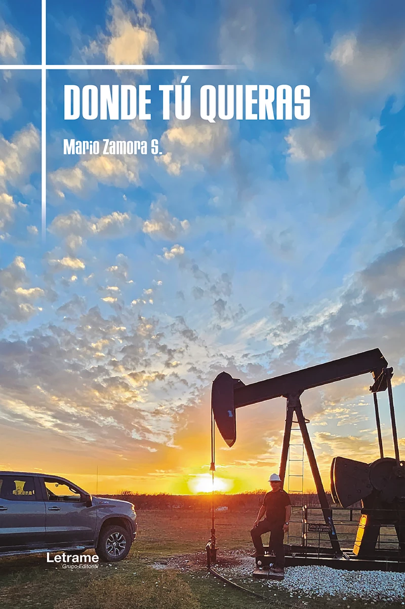 Portada: Donde tú quieras