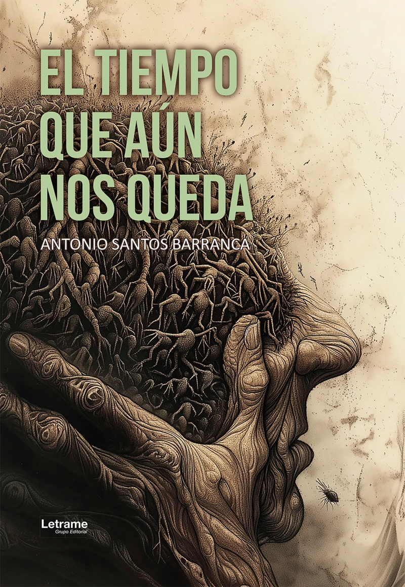Portada: El tiempo que aún nos queda