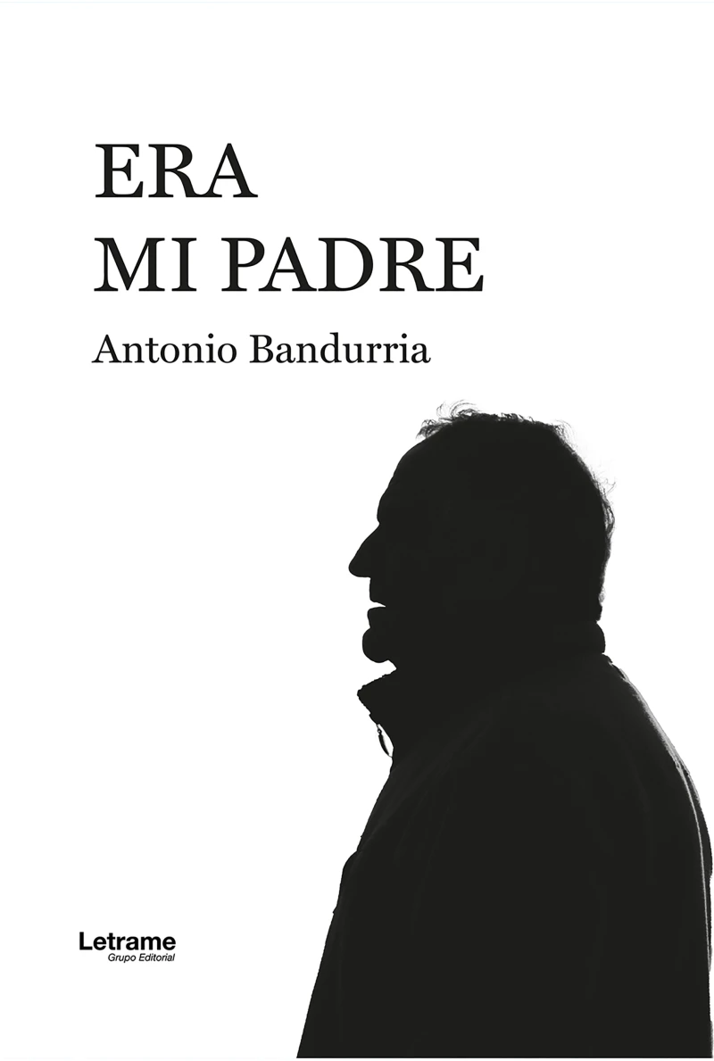 Portada: Era mi padre