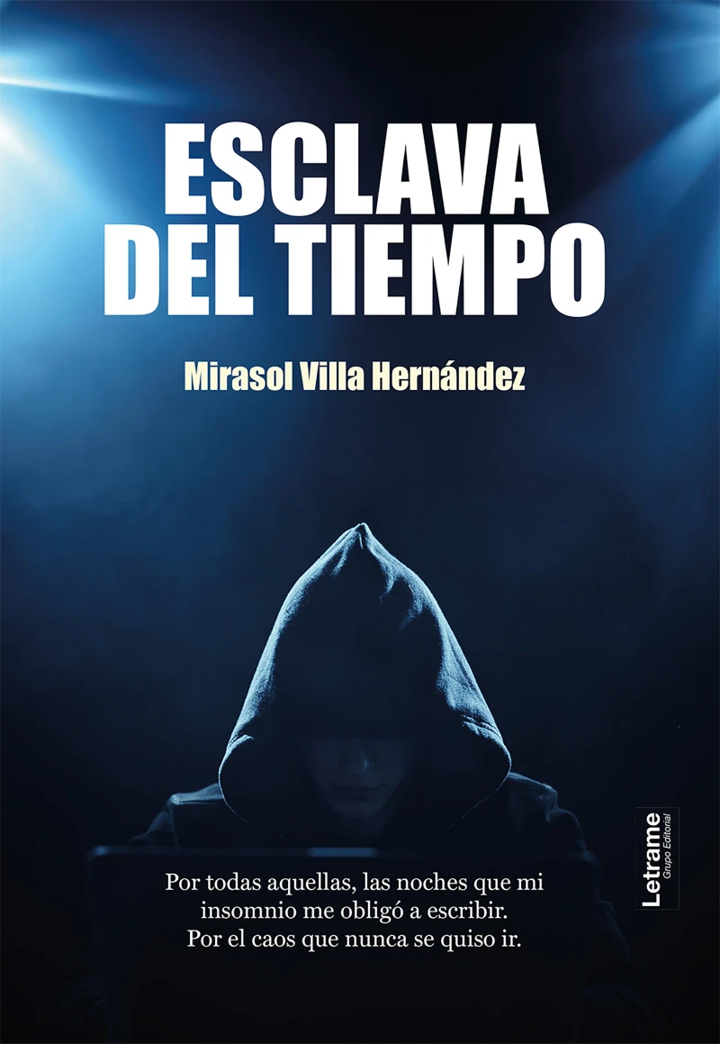 Portada: Esclava del tiempo