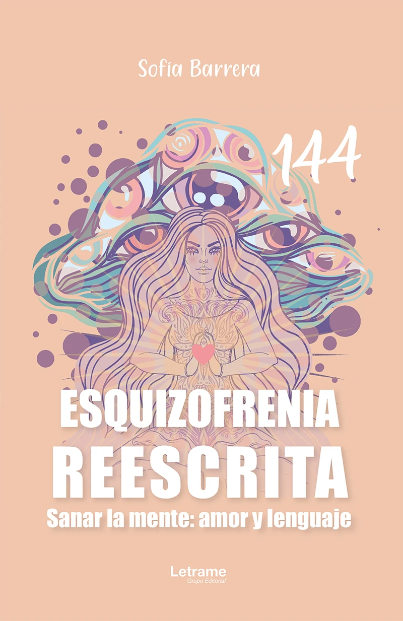 Portada: Esquizofrenia reescrita