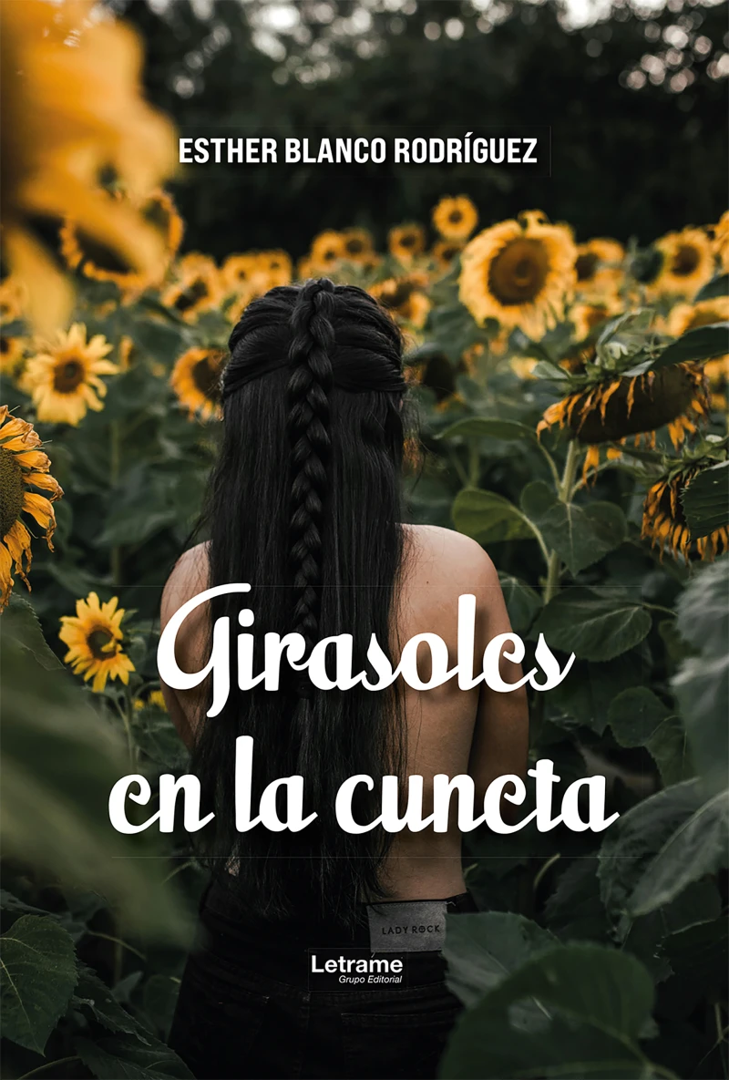 Portada: Girasoles en la cuneta