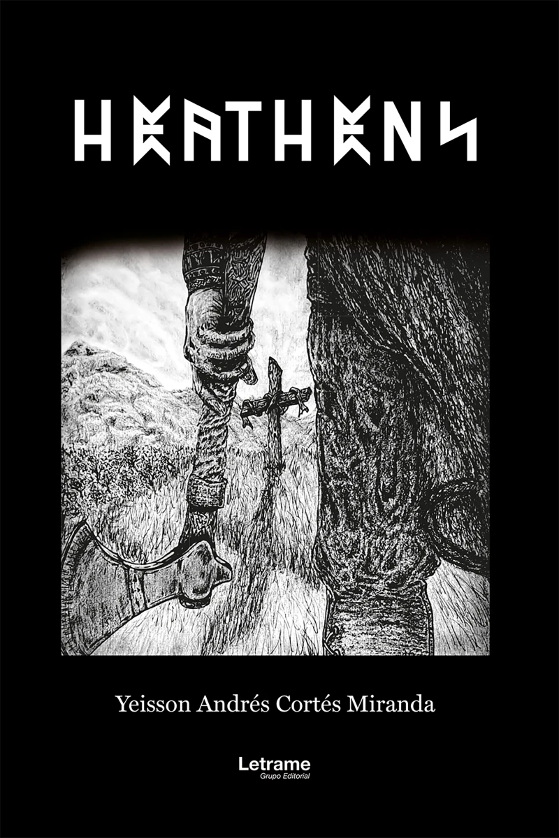 Portada: Heathens