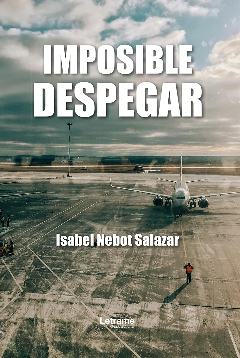 Portada: Imposible despegar