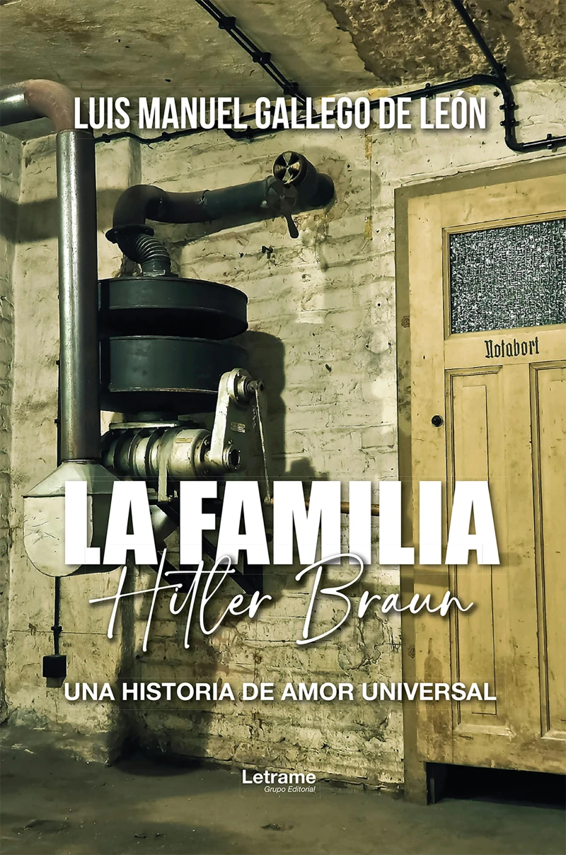 Portada: La Familia Hitler Braun