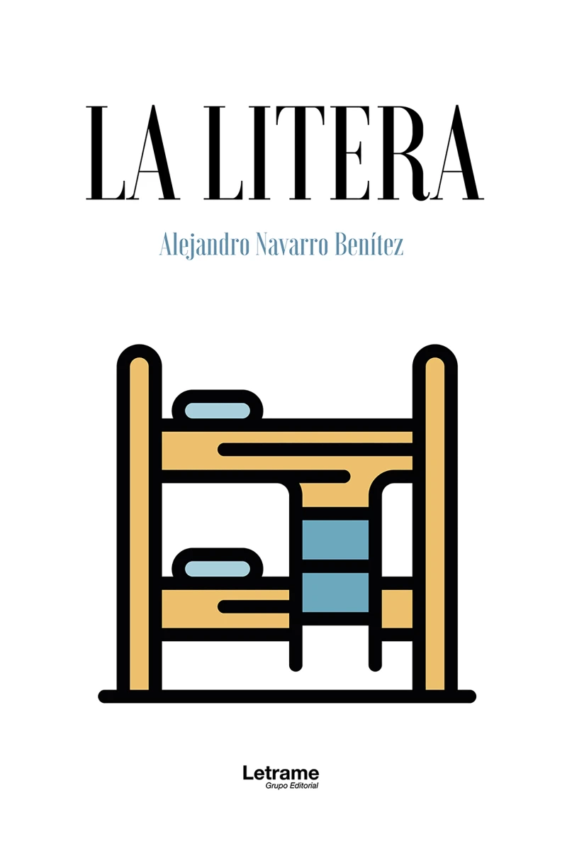 Portada: La litera