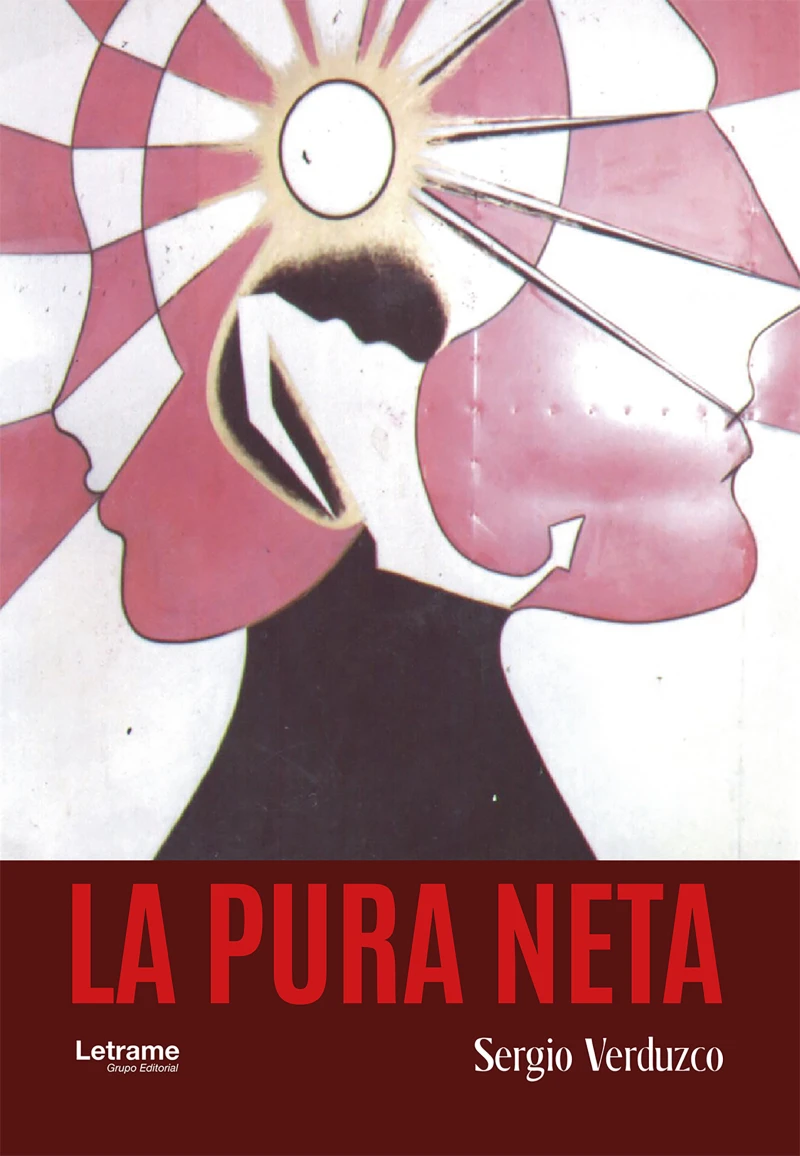 Portada: La pura neta