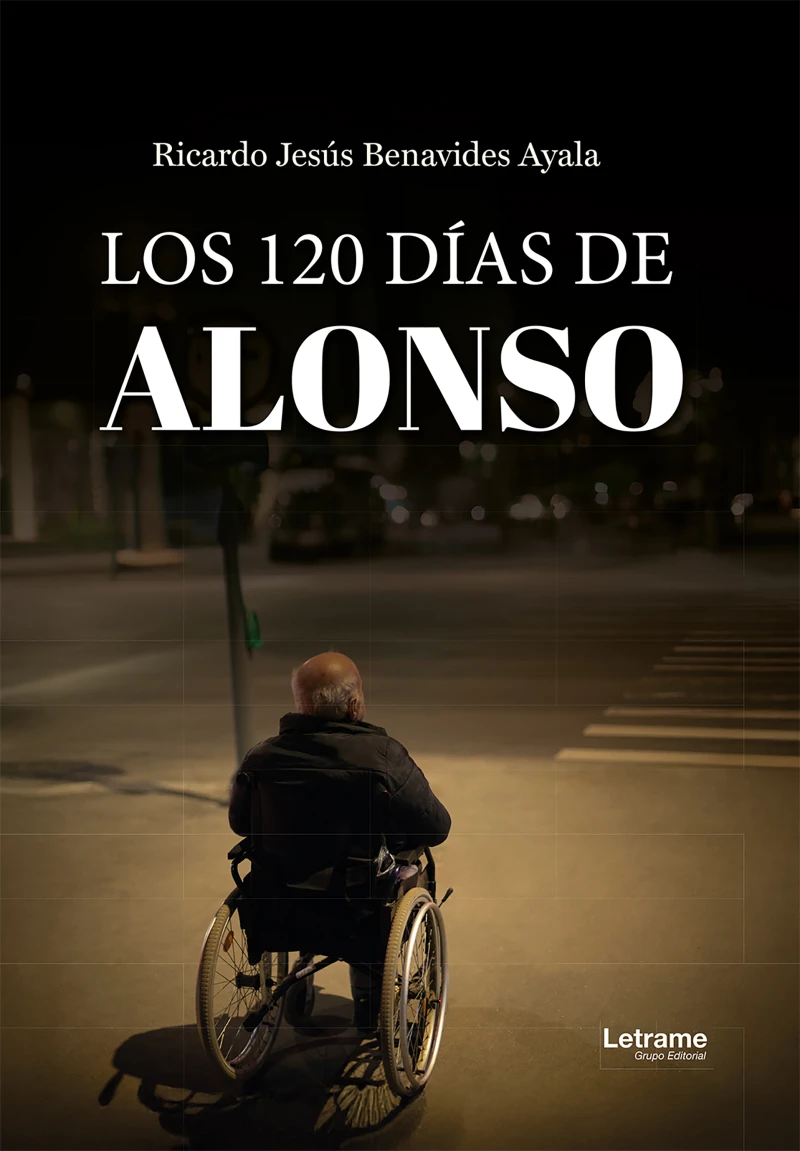 Portada: Los 120 días de Alonso