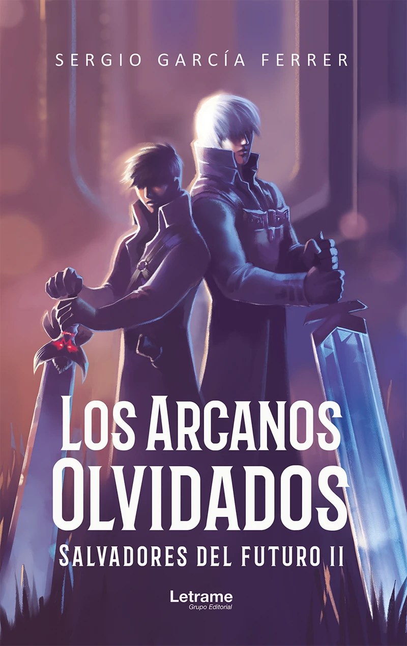 Portada: Los arcanos olvidados