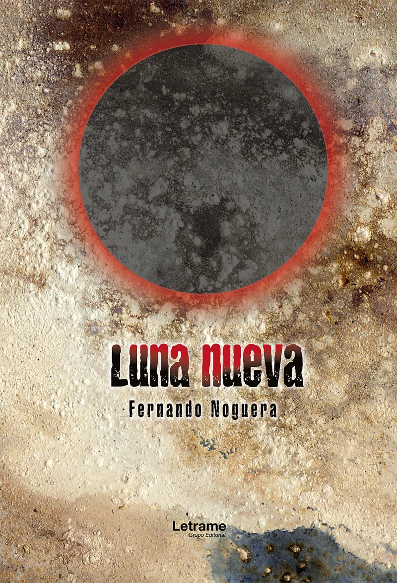 Portada: Luna nueva