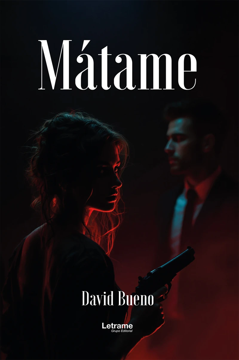 Portada: Mátame