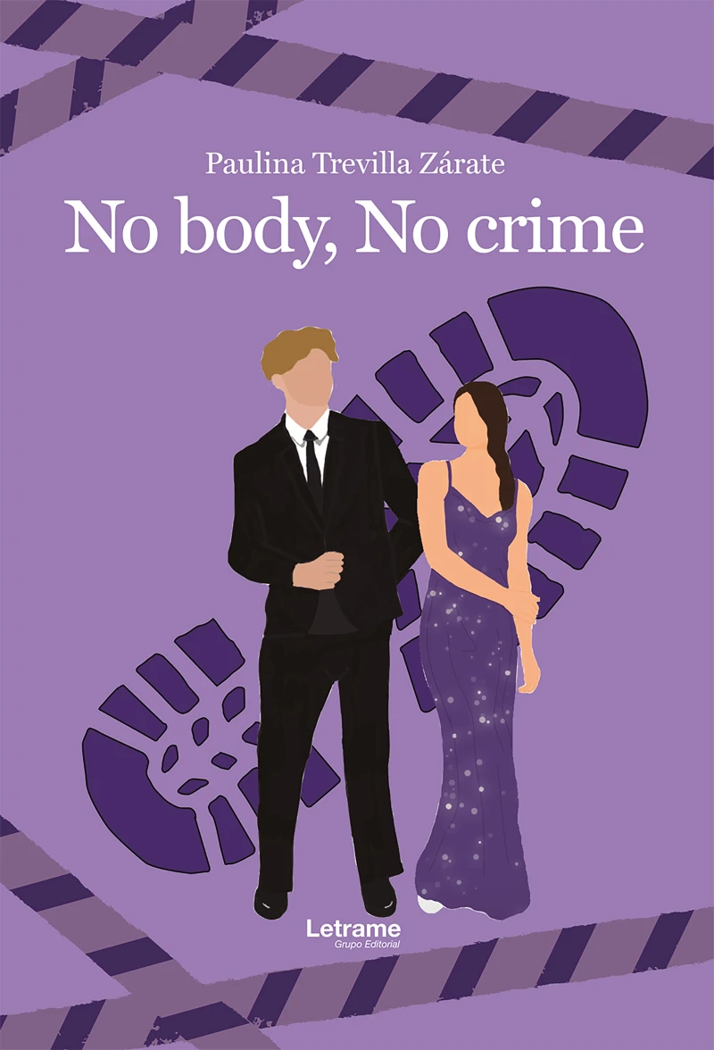 Portada: No body, no crime
