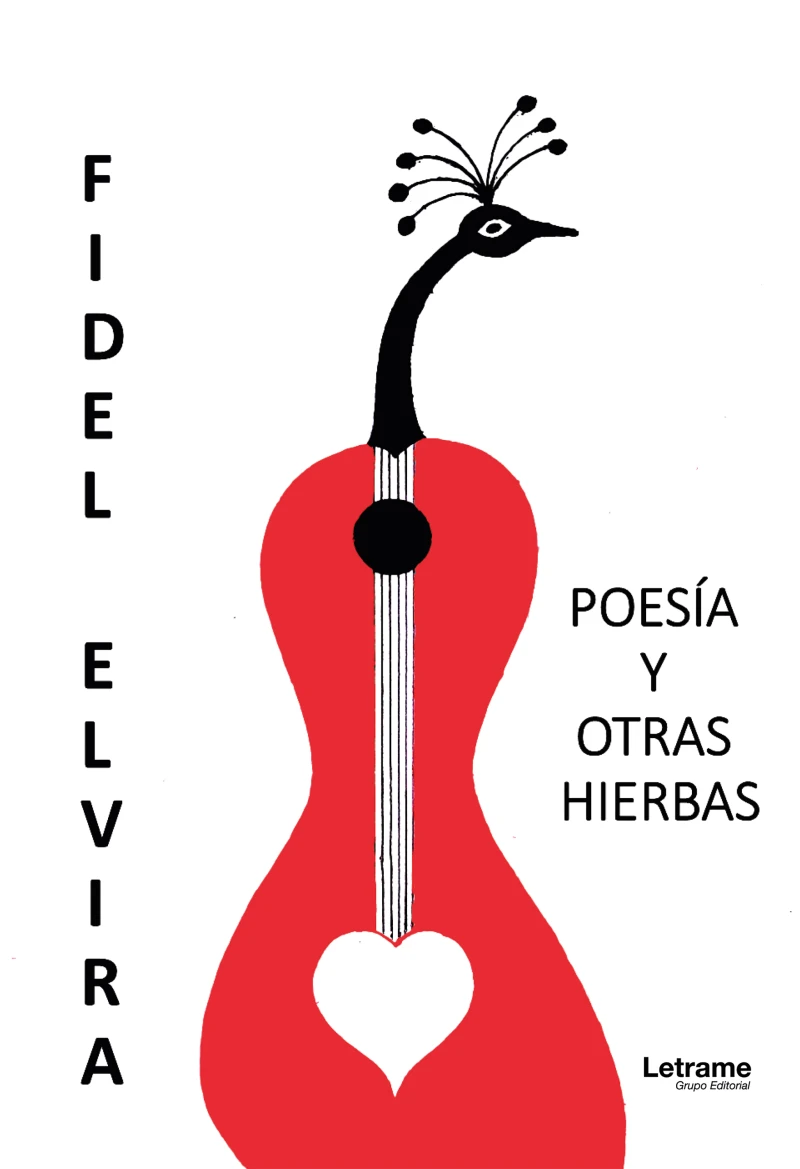 Portada: Poesía y otras hierbas