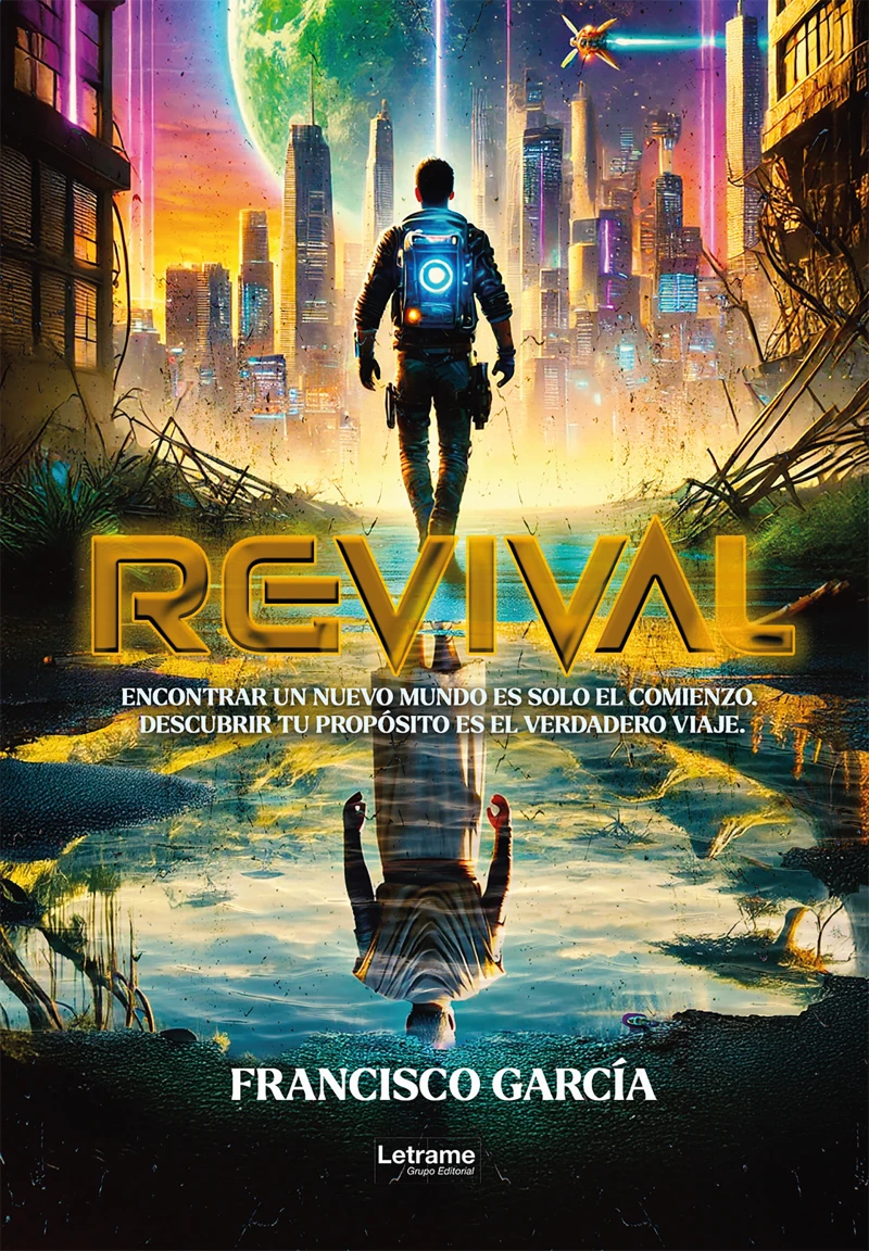 Portada: Revival