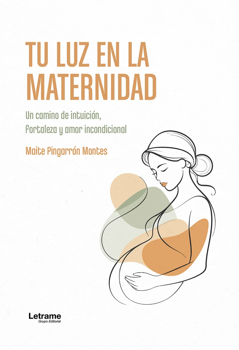 Portada: Tu luz en la maternidad
