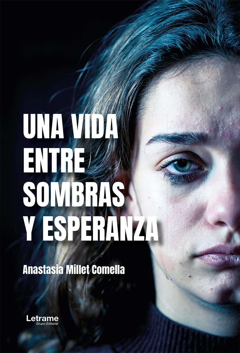 Portada: Una vida entre sombras y esperanza