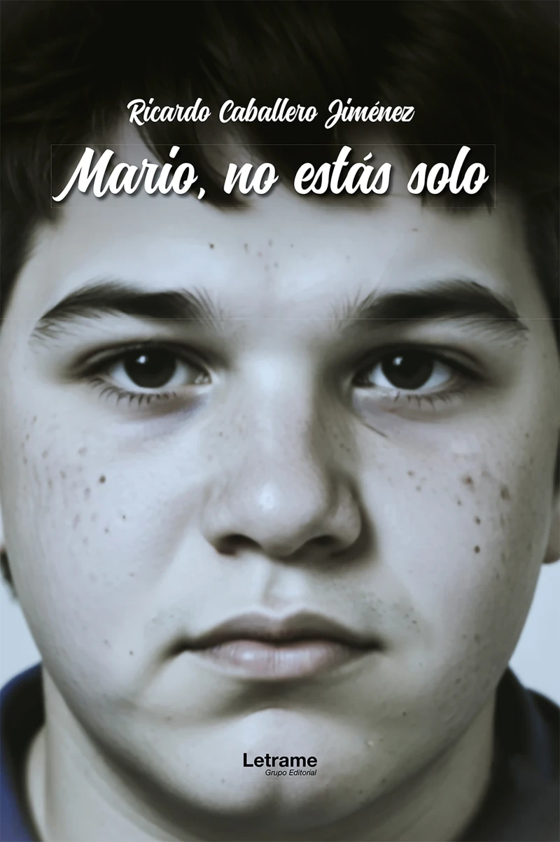Portada: Mario, no estás solo