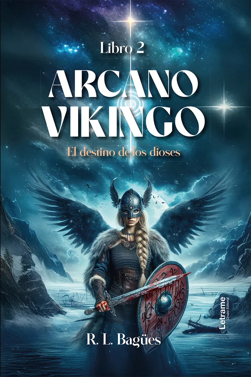 Portada: Arcano vikingo II