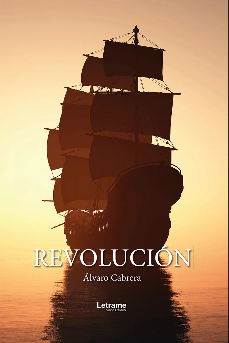 Portada: Revolución