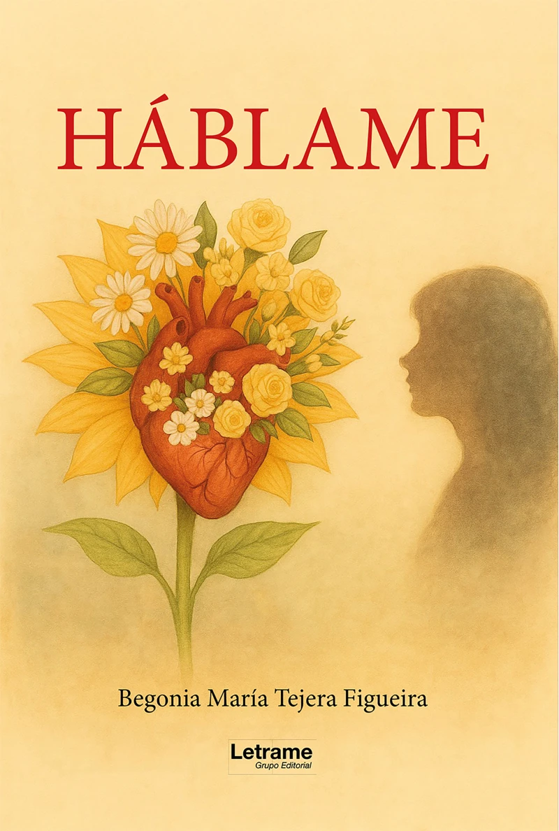 Portada: Háblame