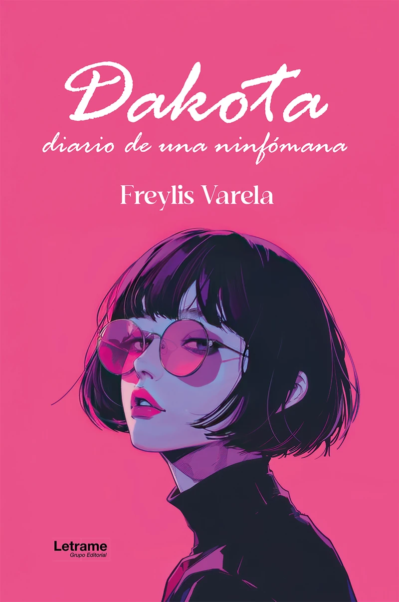 Portada: Dakota, diario de una ninfómana