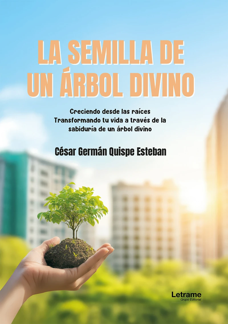 Portada: La semilla de un árbol divino