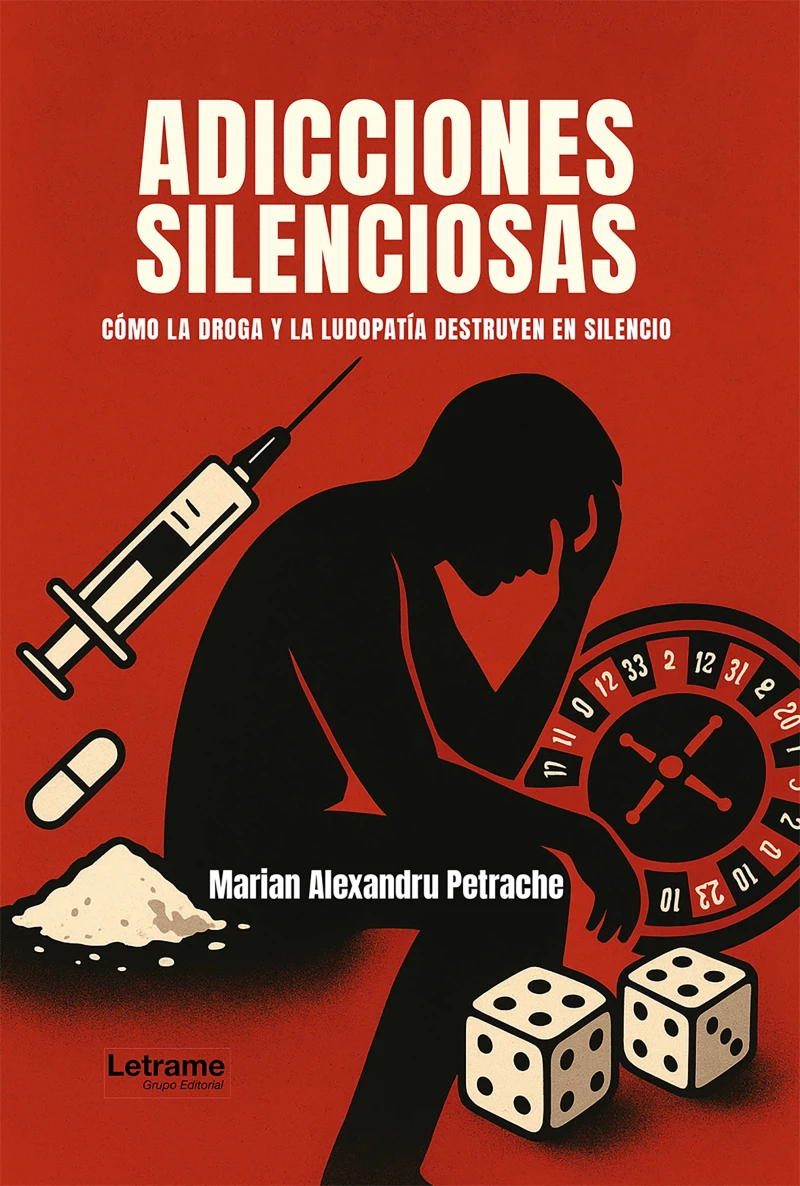 Portada: Adicciones silenciosas