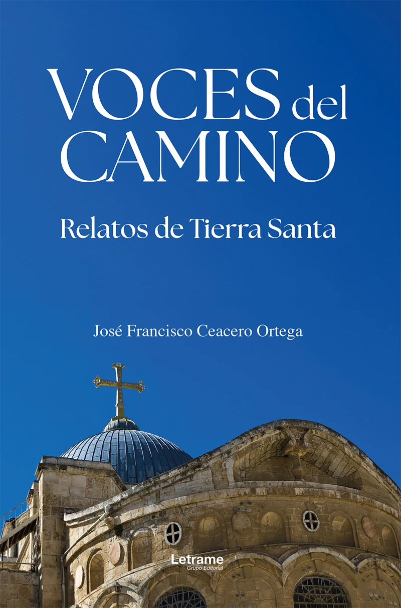 Portada: Voces del camino