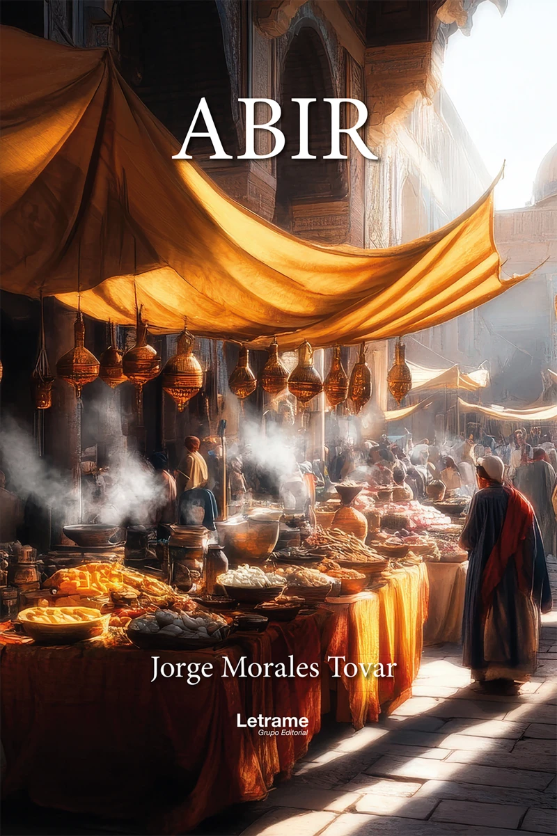 Portada: Abir