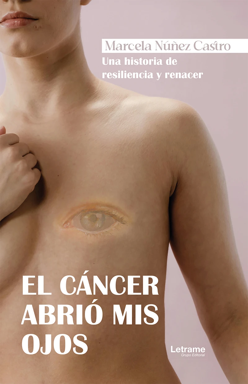 Portada: El cáncer abrió mis ojos