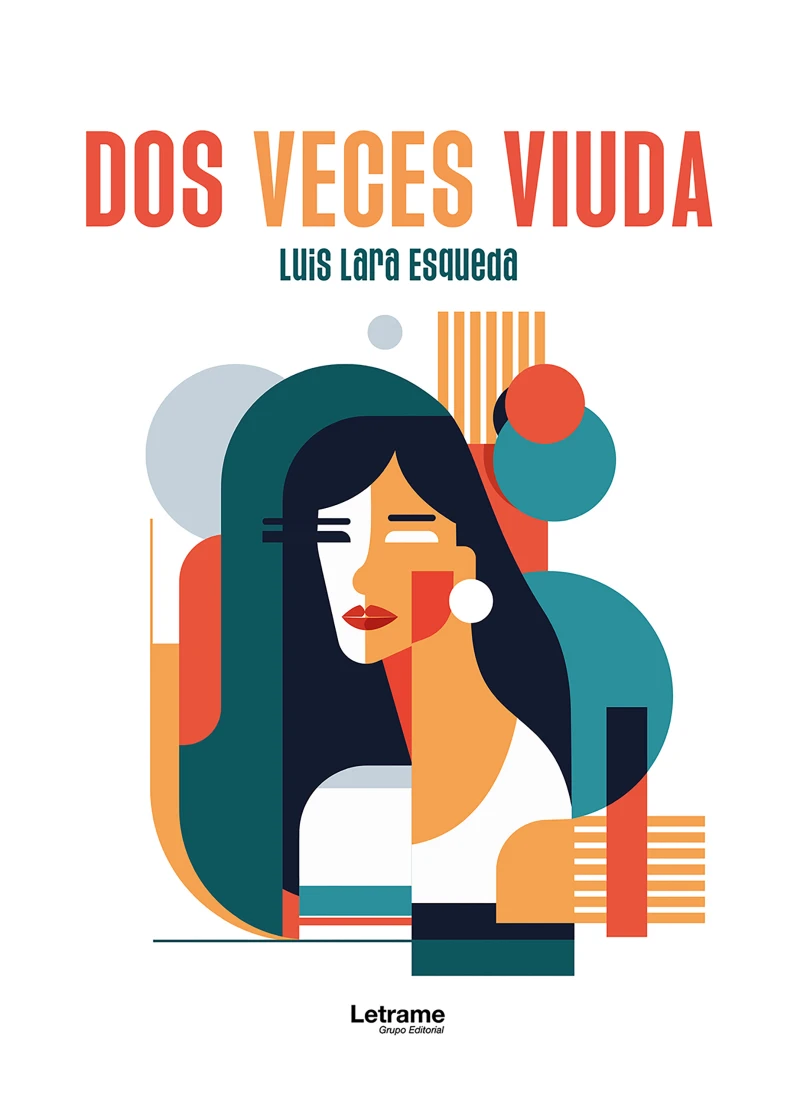 Portada: Dos veces viuda