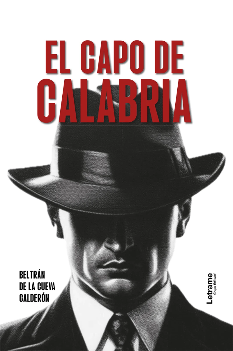 Portada: El capo de Calabria
