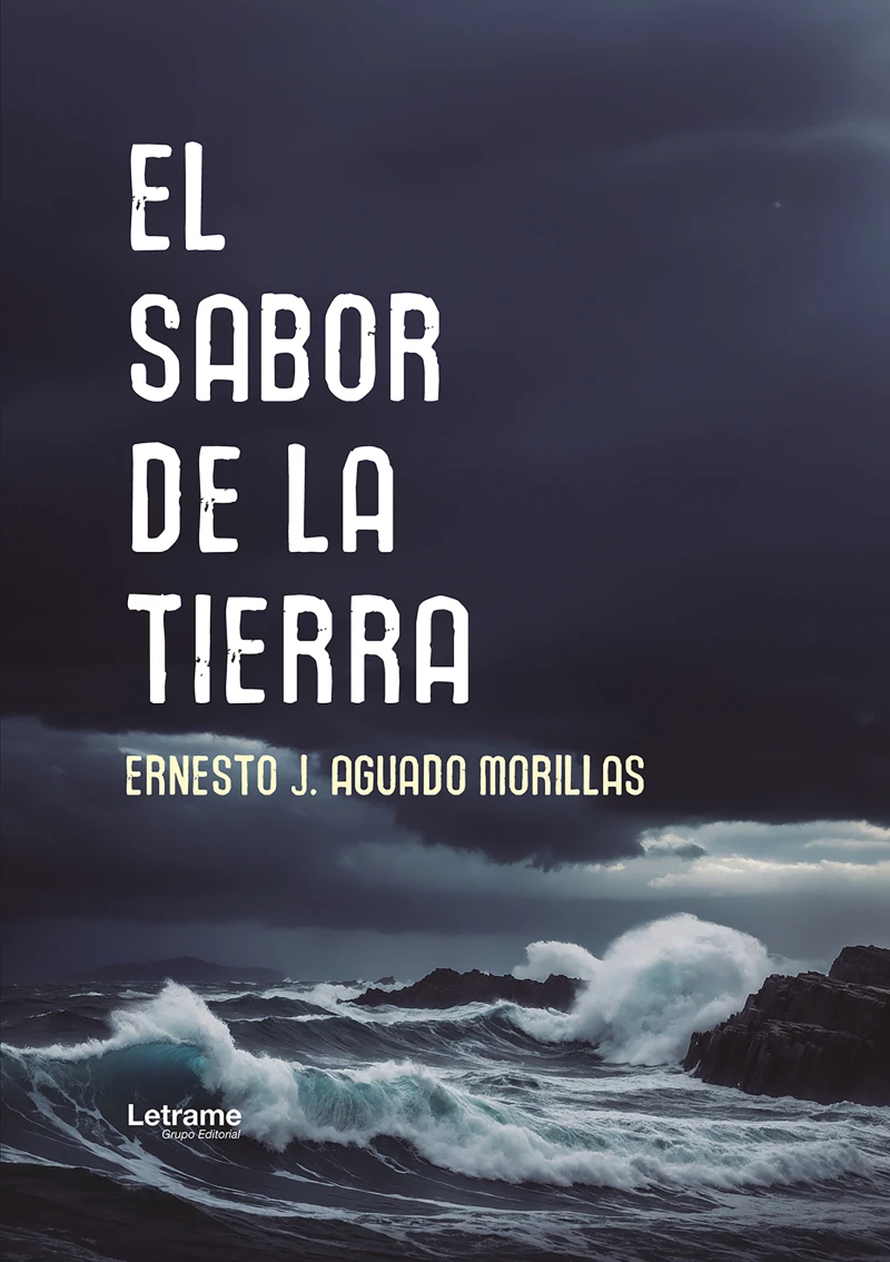 Portada: El sabor de la tierra