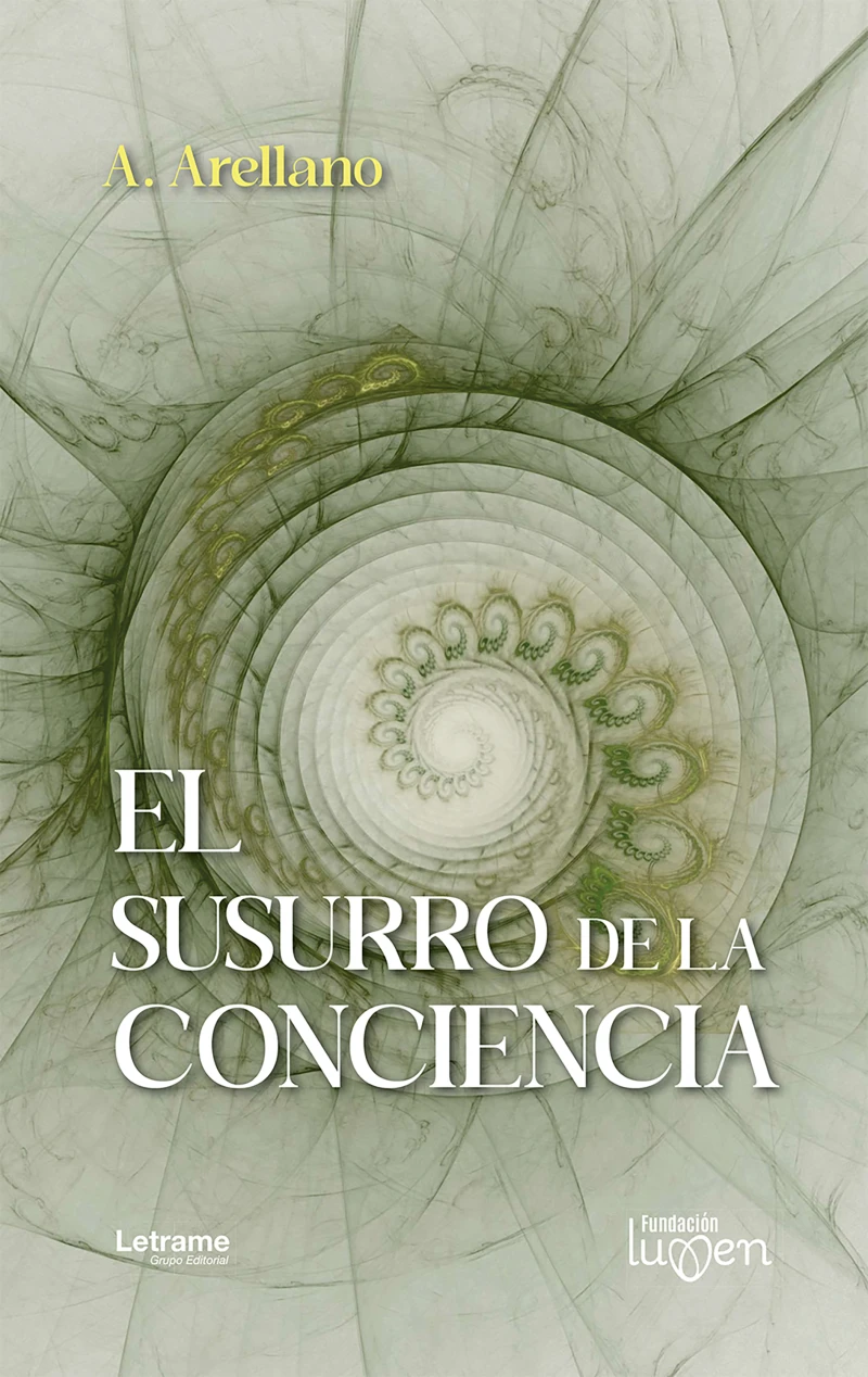 Portada: El susurro de la conciencia
