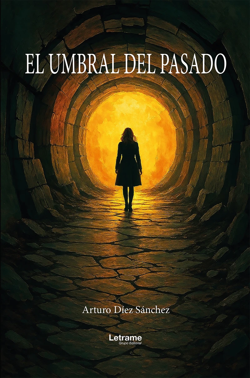 Portada: El umbral del pasado