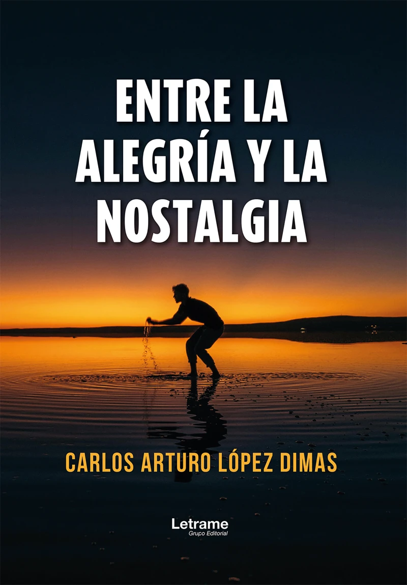 Portada: Entre la alegría y la nostalgia