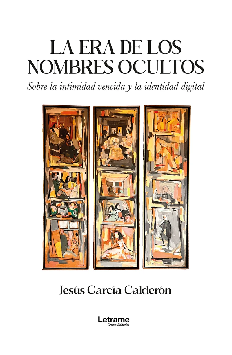 Portada: La era de los nombres ocultos