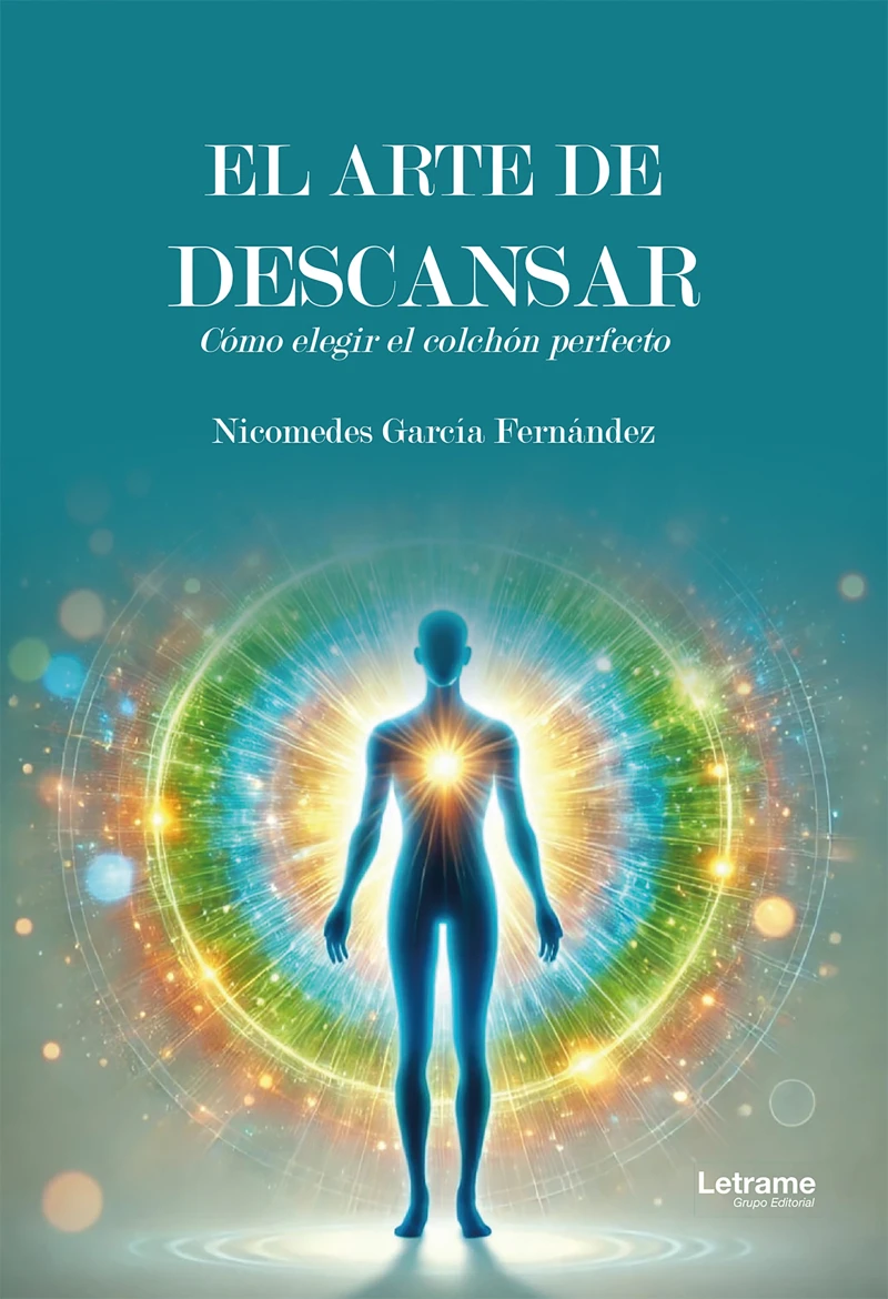 Portada: El arte de descansar