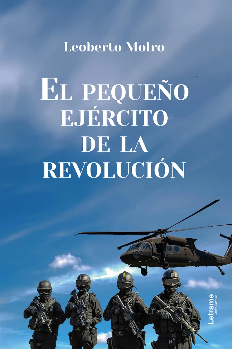 Portada: El pequeño ejercito de la revolución